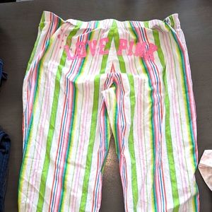 Victoria Secret pajama pants
